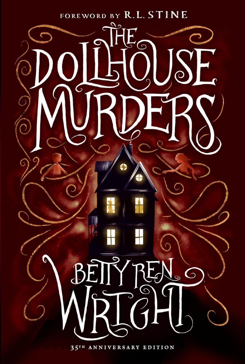 Big bigCover of The Dollhouse Murders (35th Anniversary Edition)