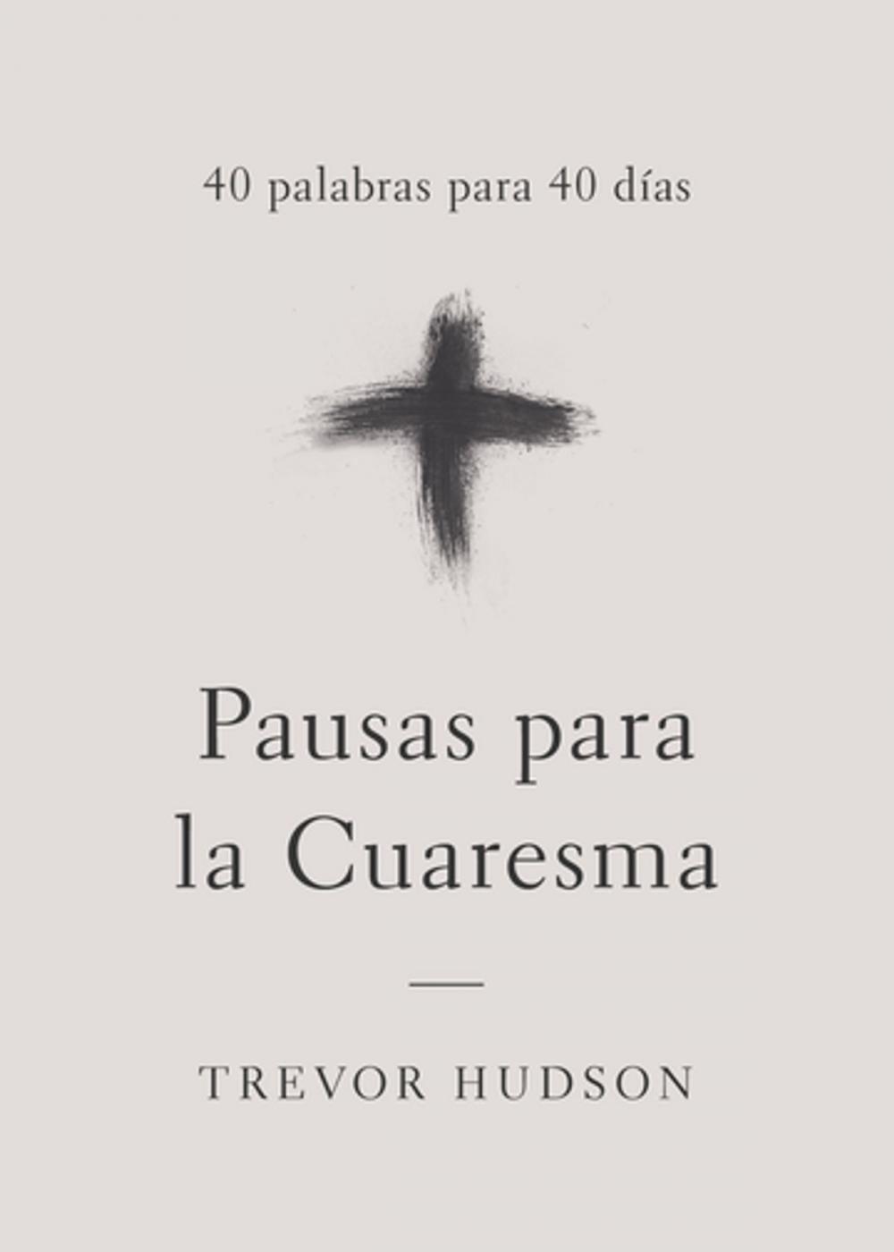 Big bigCover of Pausas para la Cuaresma