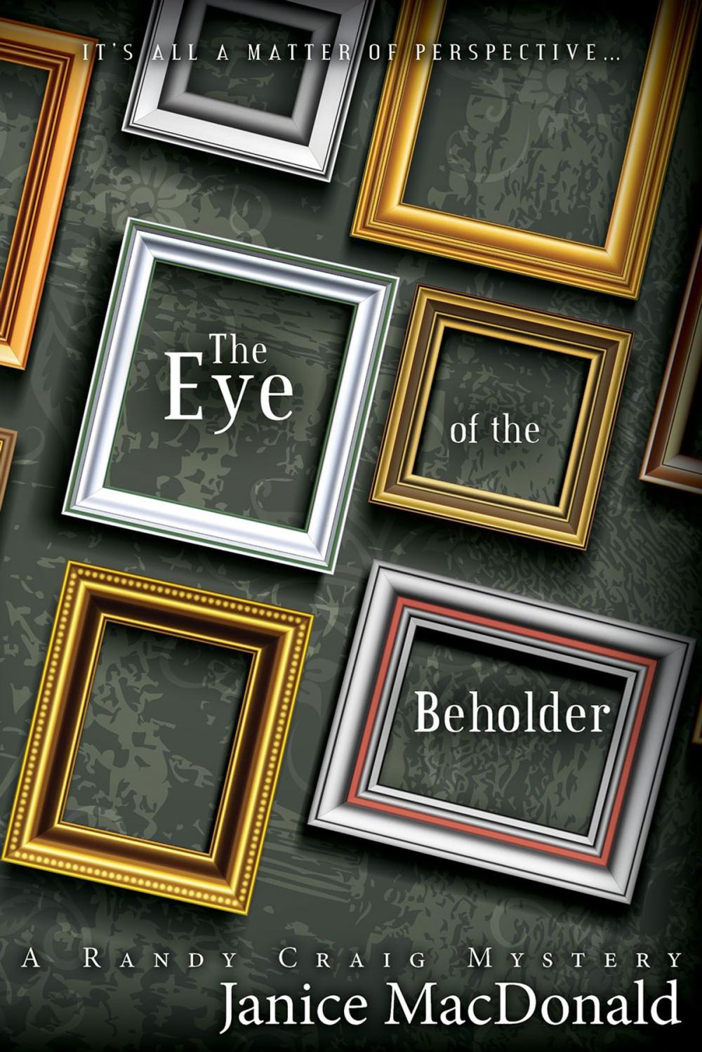 Big bigCover of The Eye of the Beholder