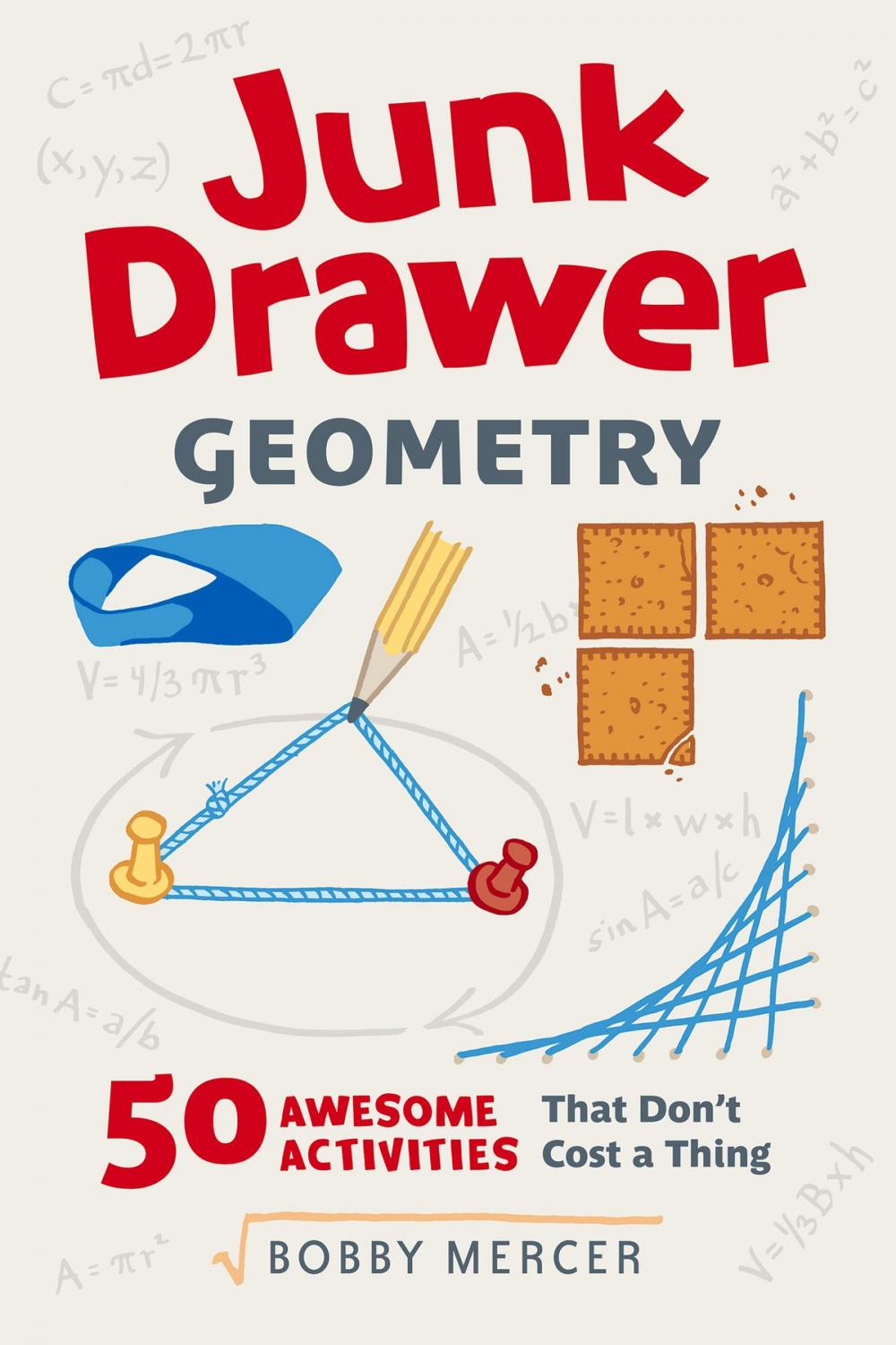 Big bigCover of Junk Drawer Geometry