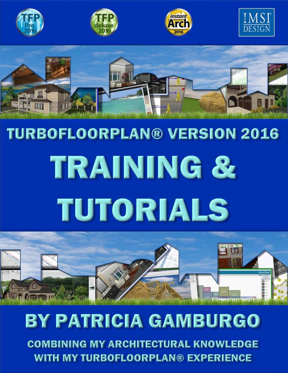 Big bigCover of TurboFloorPlan®2016: Training & Tutorials