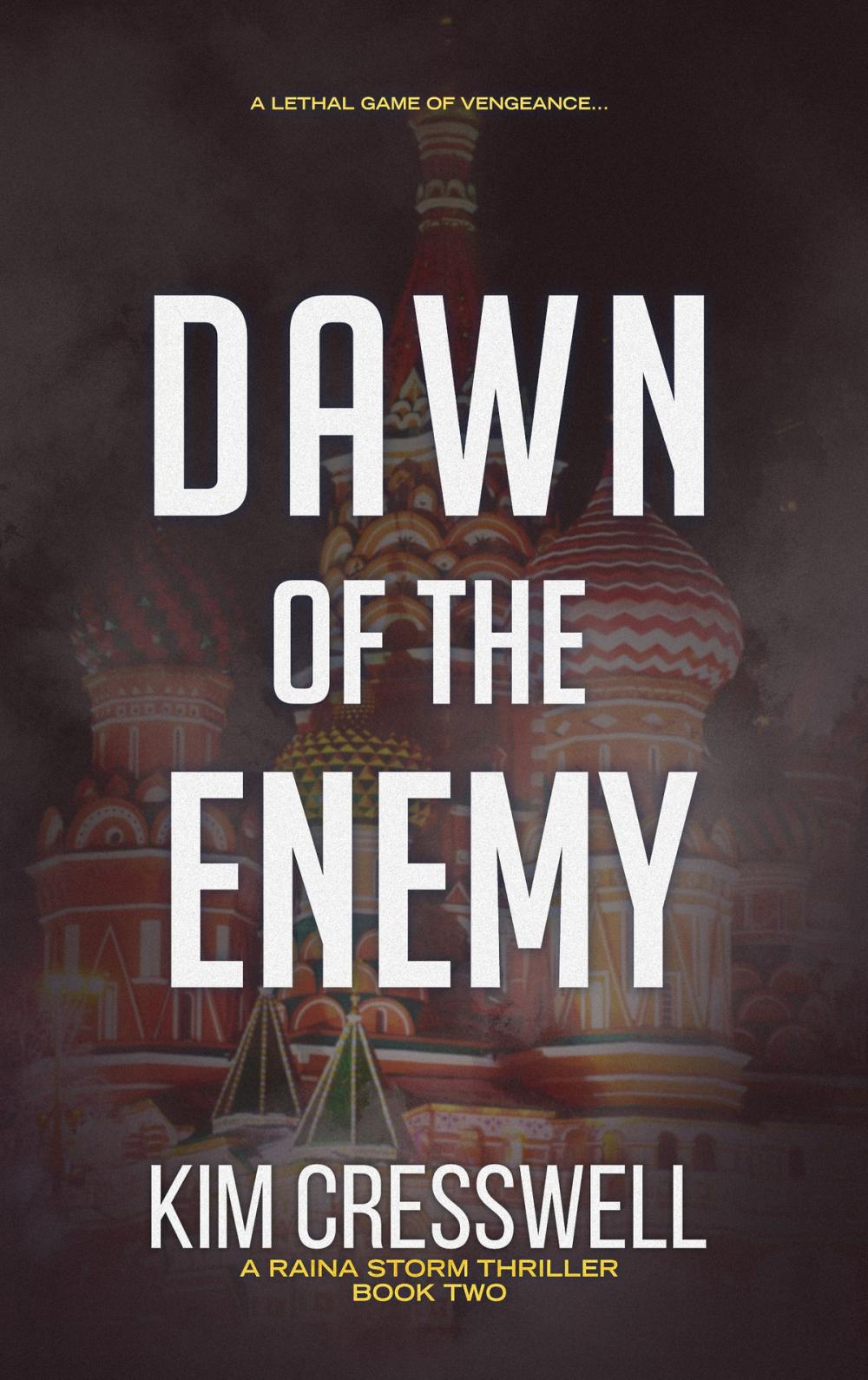 Big bigCover of Dawn of the Enemy