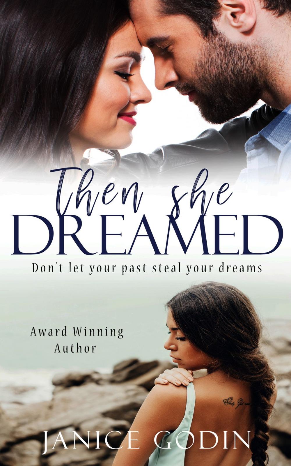 Big bigCover of Then She Dreamed (Book III of the Islander Romance series)