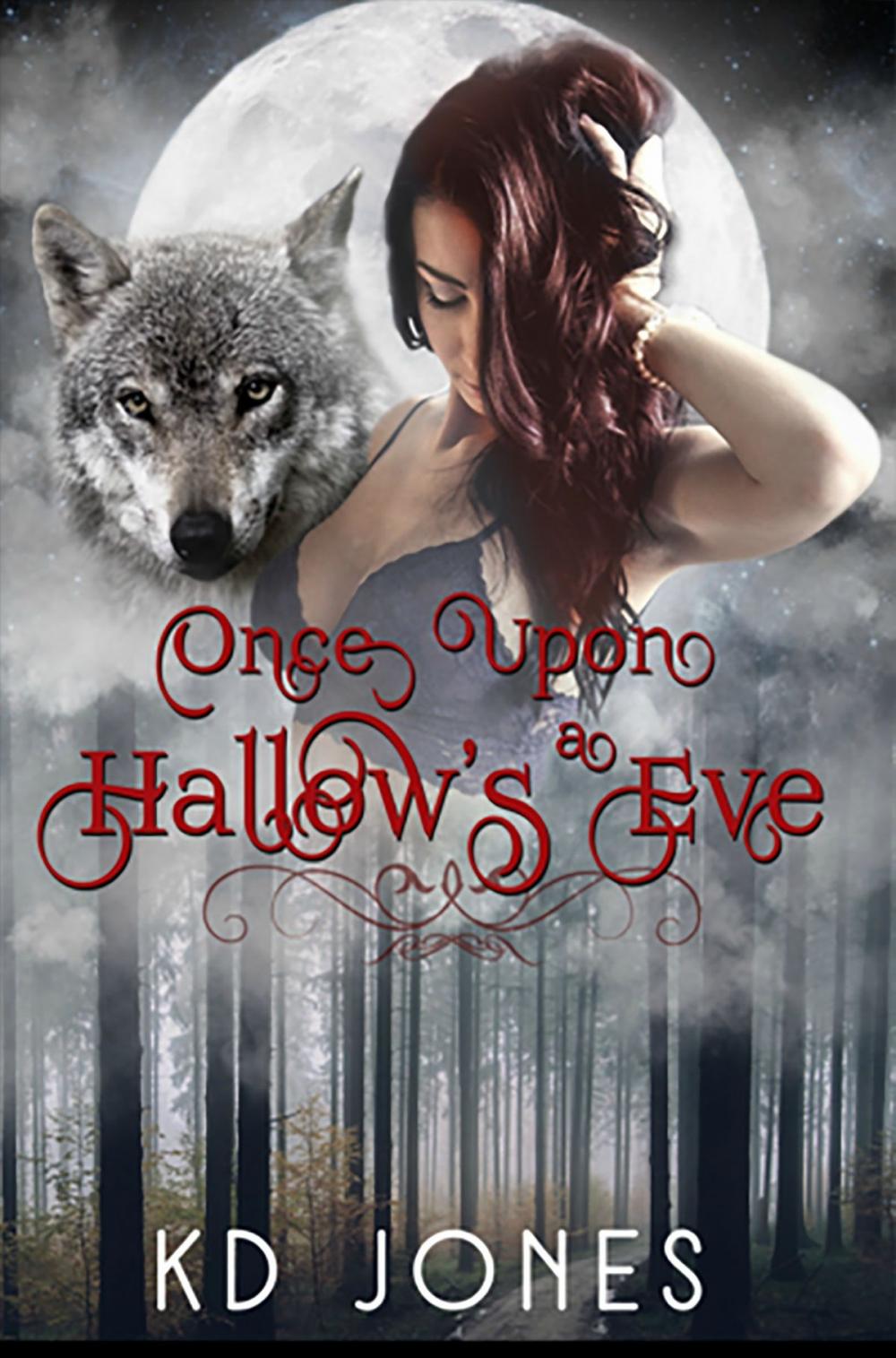 Big bigCover of Once Upon a Hallow's Eve