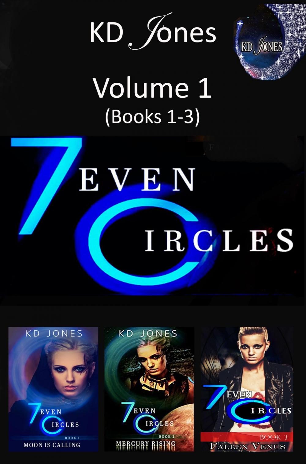 Big bigCover of 7even Circles Bundle