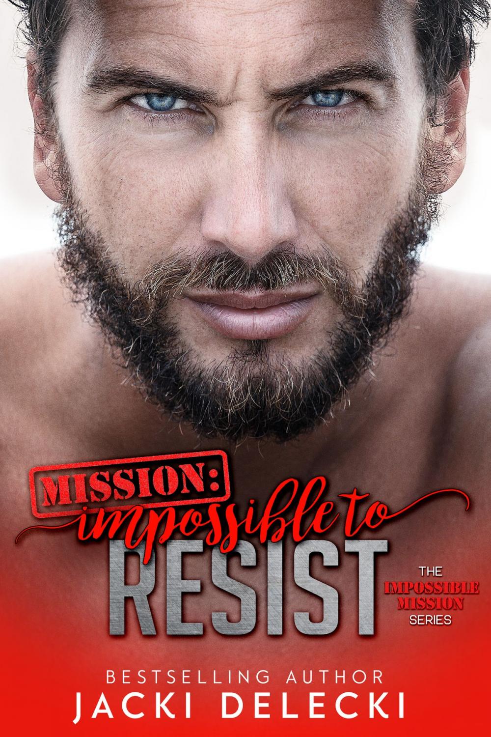 Big bigCover of Mission: Impossible to Resist