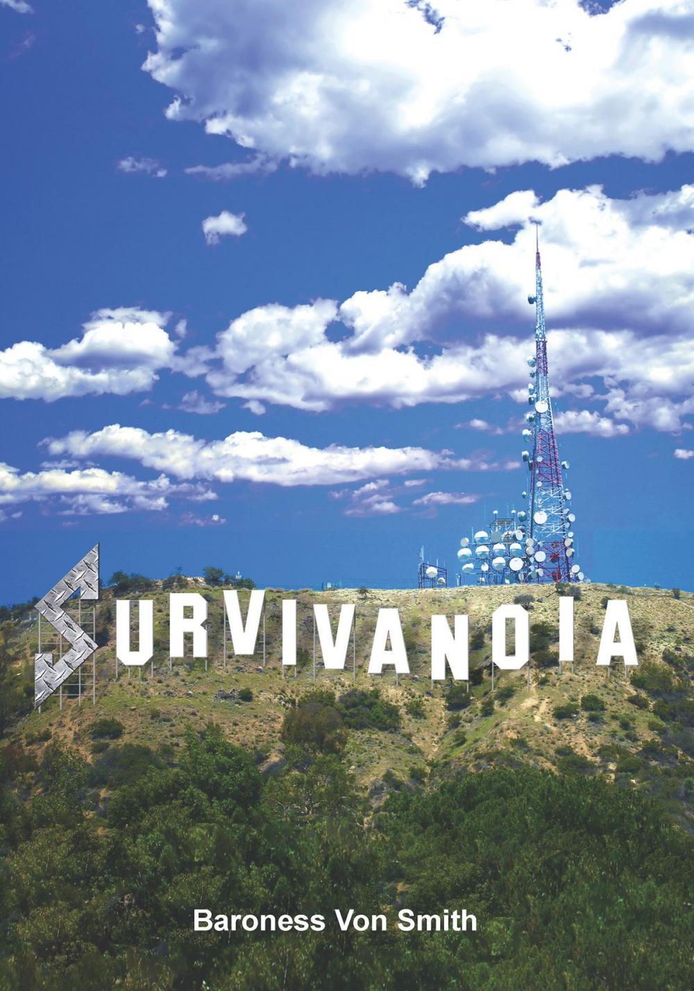 Big bigCover of Survivanoia, second edition