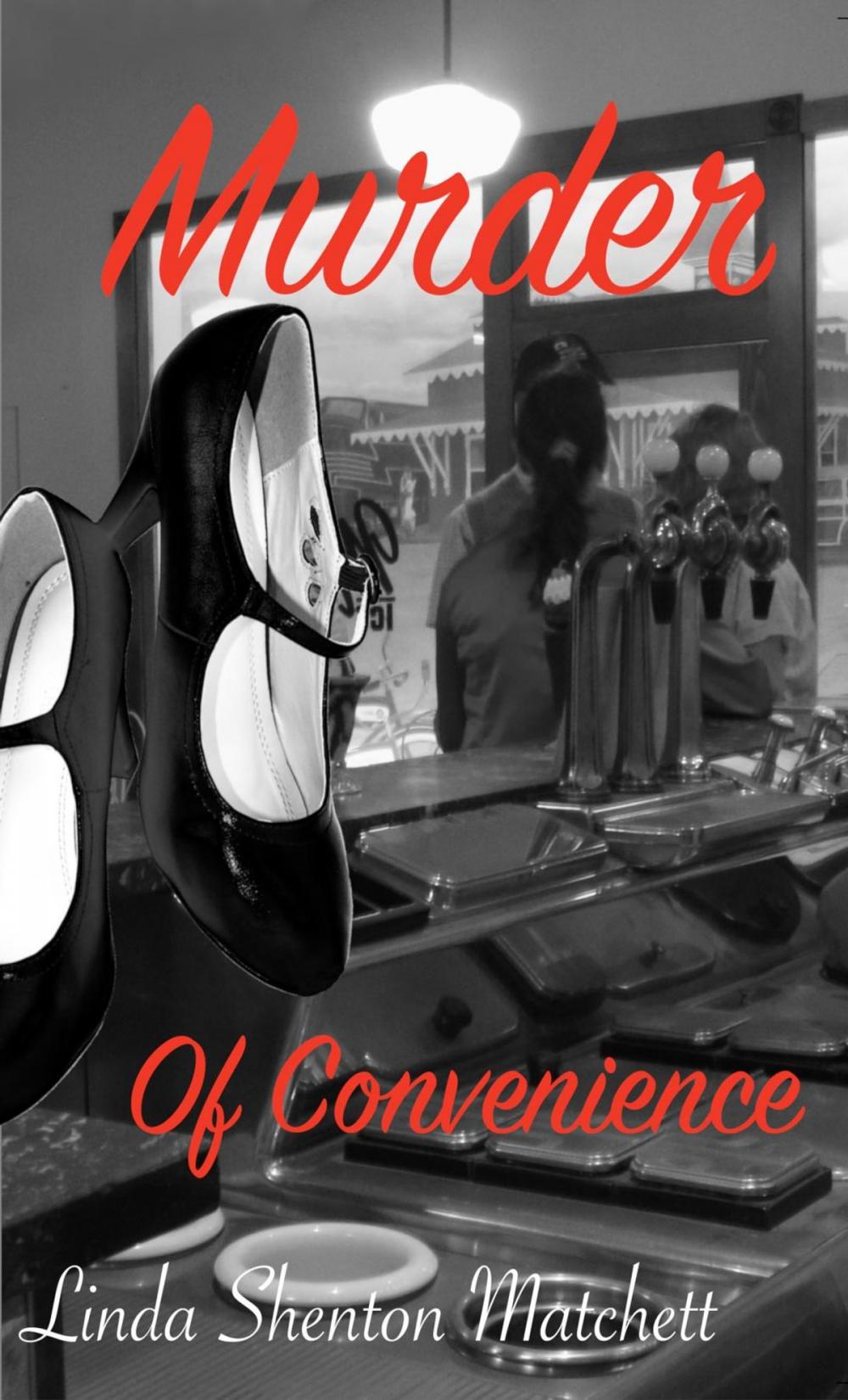 Big bigCover of Murder of Convenience