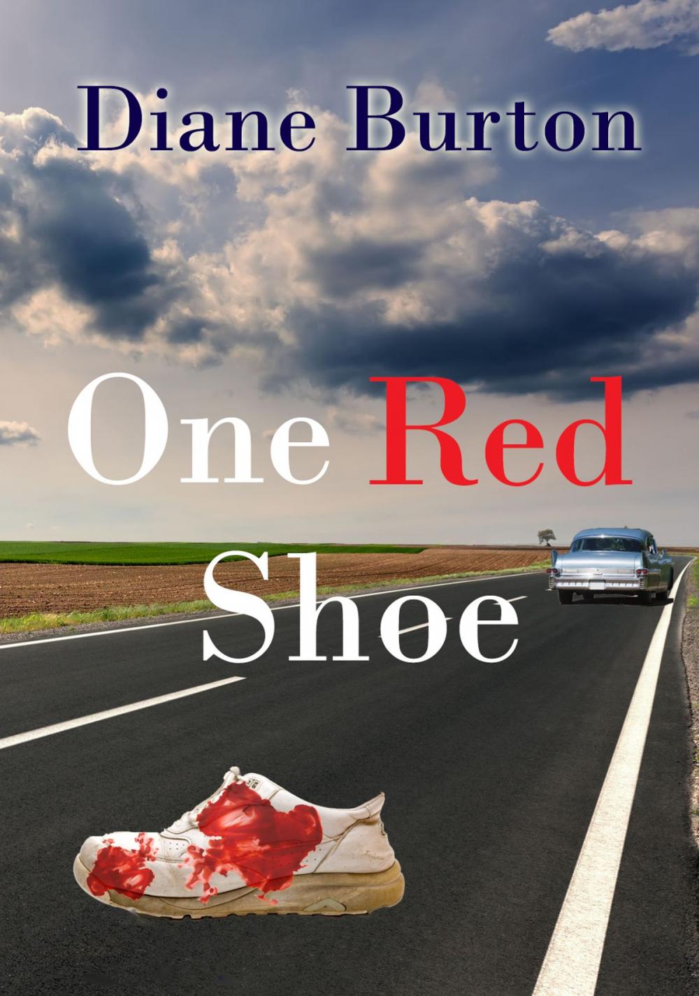 Big bigCover of One Red Shoe