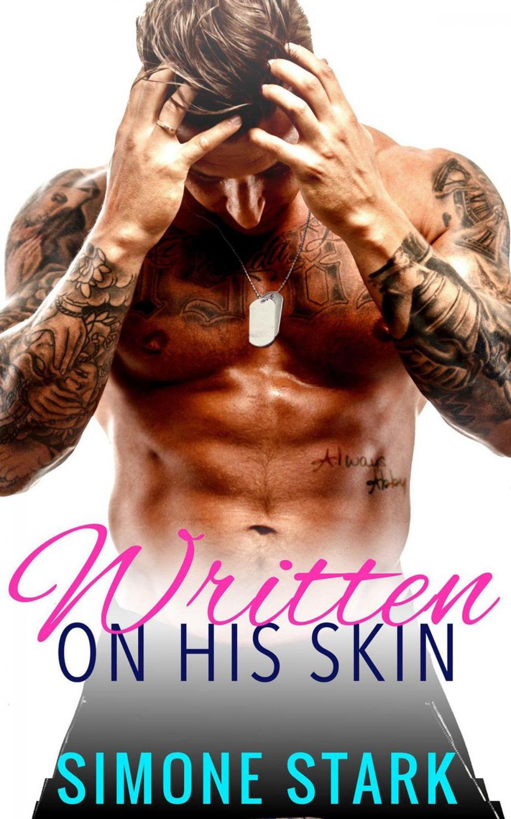 Big bigCover of Written on His Skin