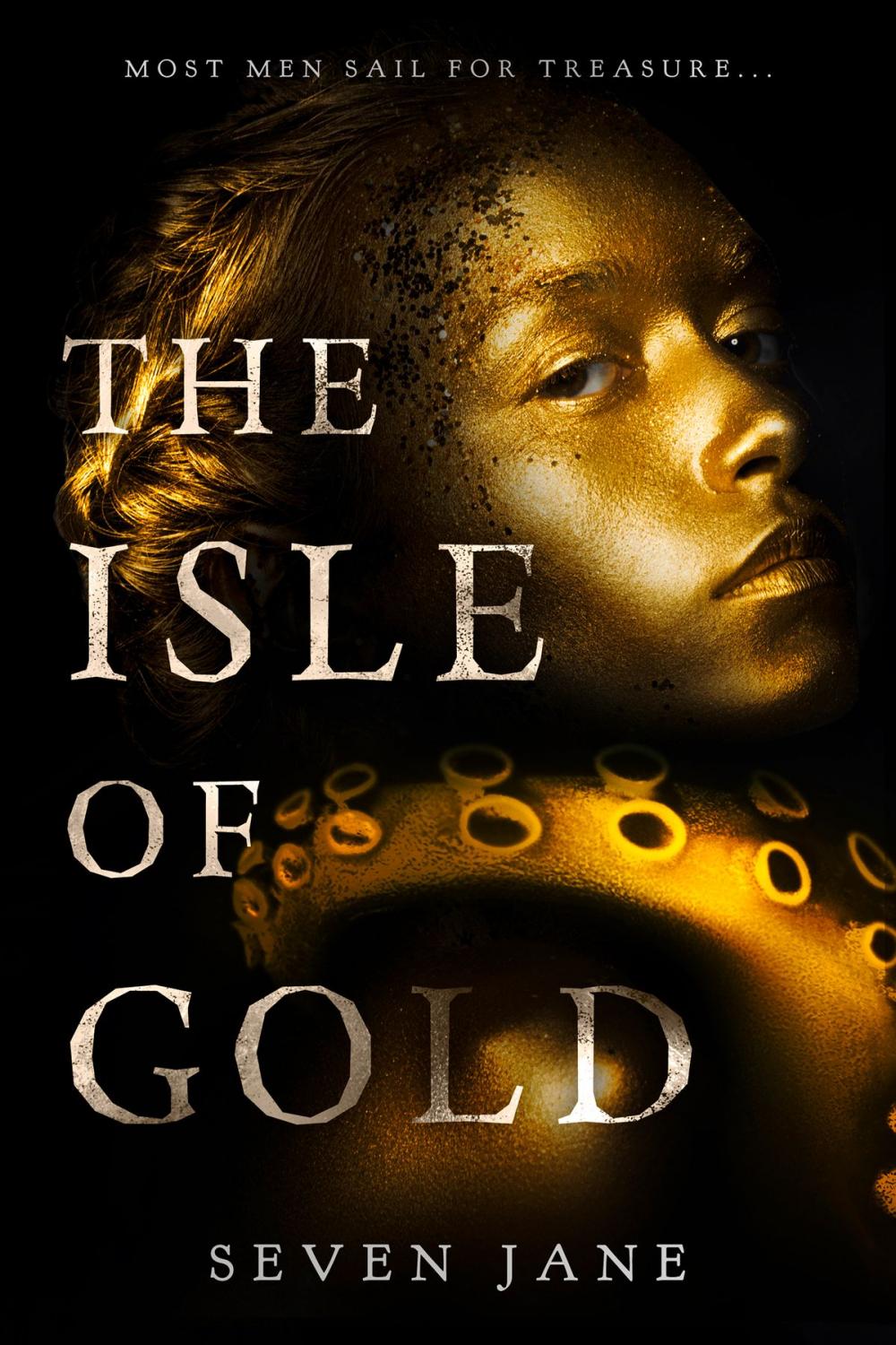 Big bigCover of The Isle of Gold