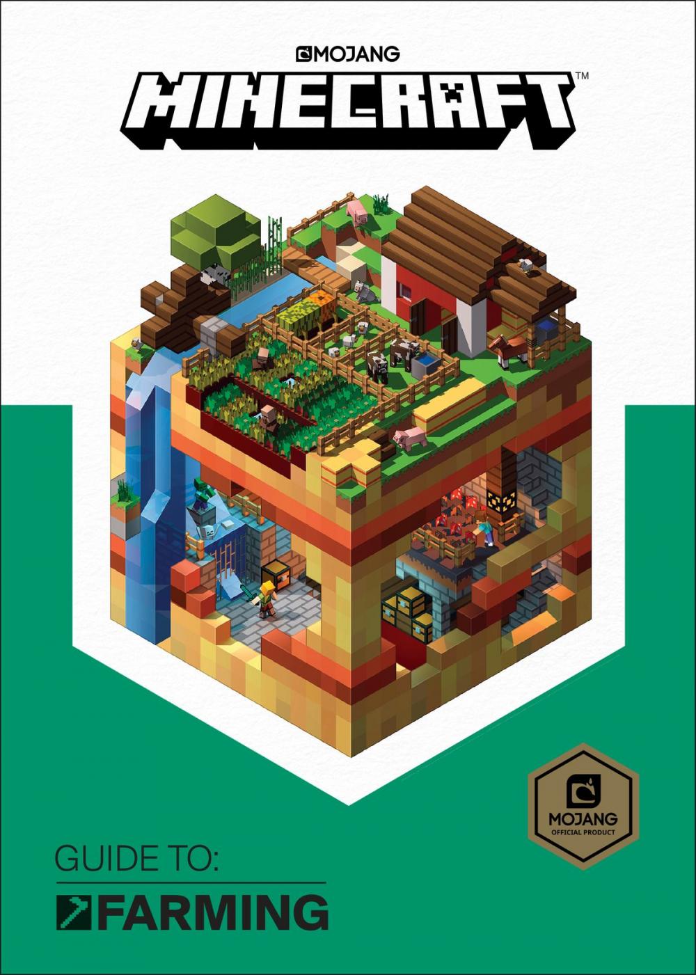 Big bigCover of Minecraft: Guide to Farming