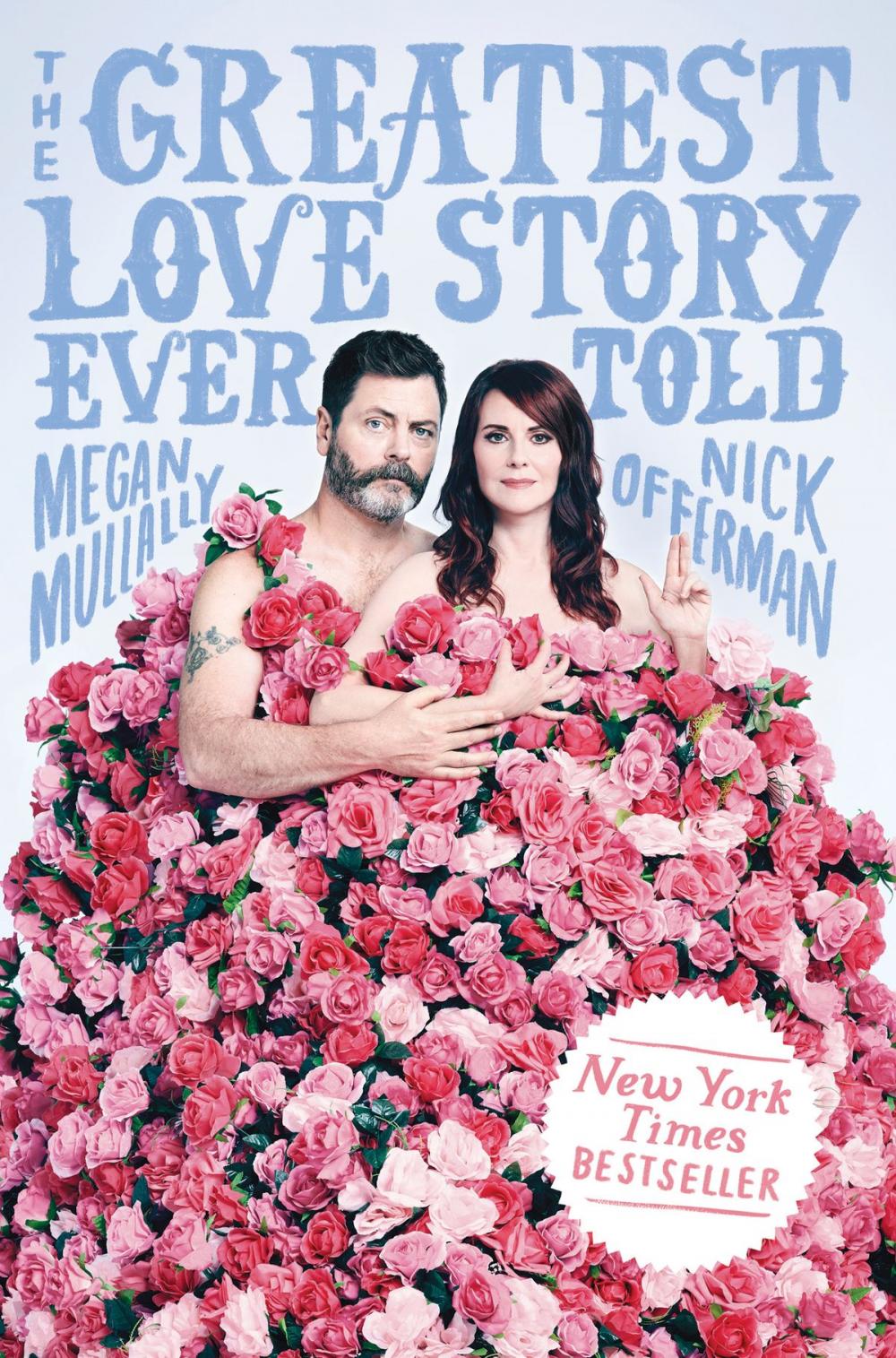 Big bigCover of The Greatest Love Story Ever Told