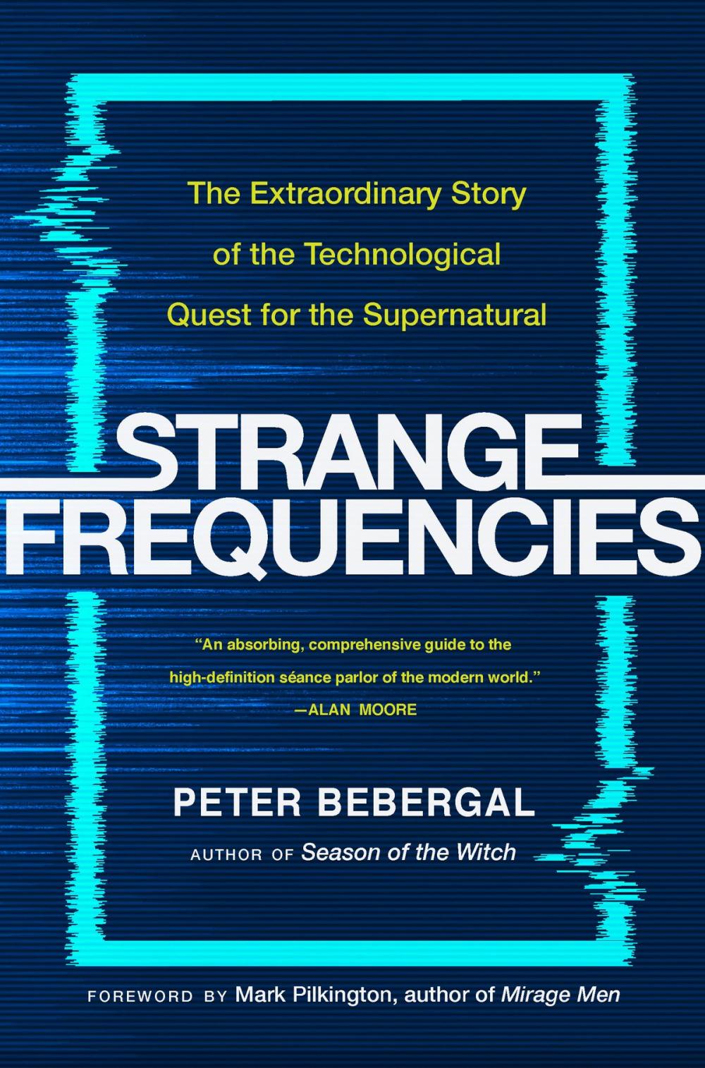 Big bigCover of Strange Frequencies