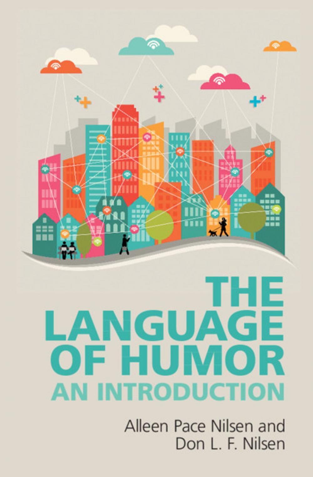 Big bigCover of The Language of Humor