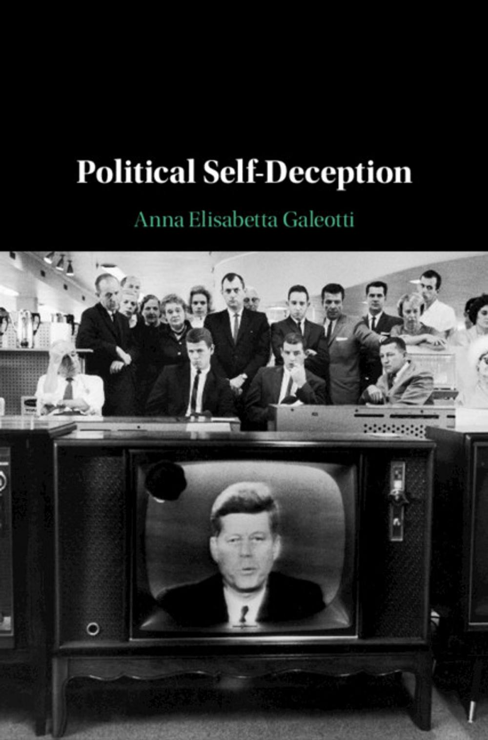 Big bigCover of Political Self-Deception