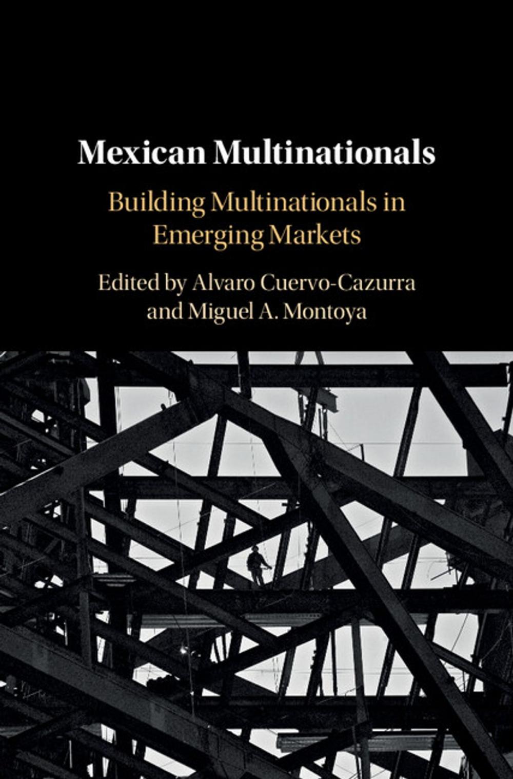 Big bigCover of Mexican Multinationals