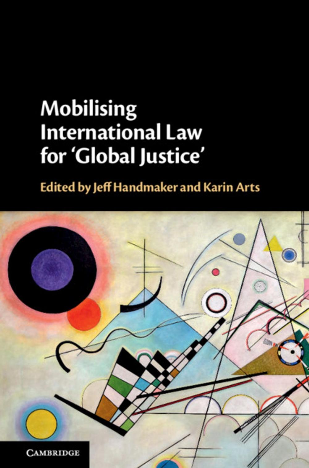 Big bigCover of Mobilising International Law for 'Global Justice'