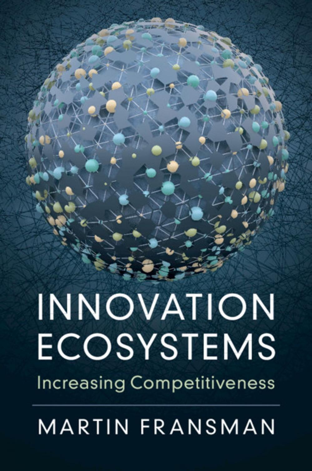 Big bigCover of Innovation Ecosystems