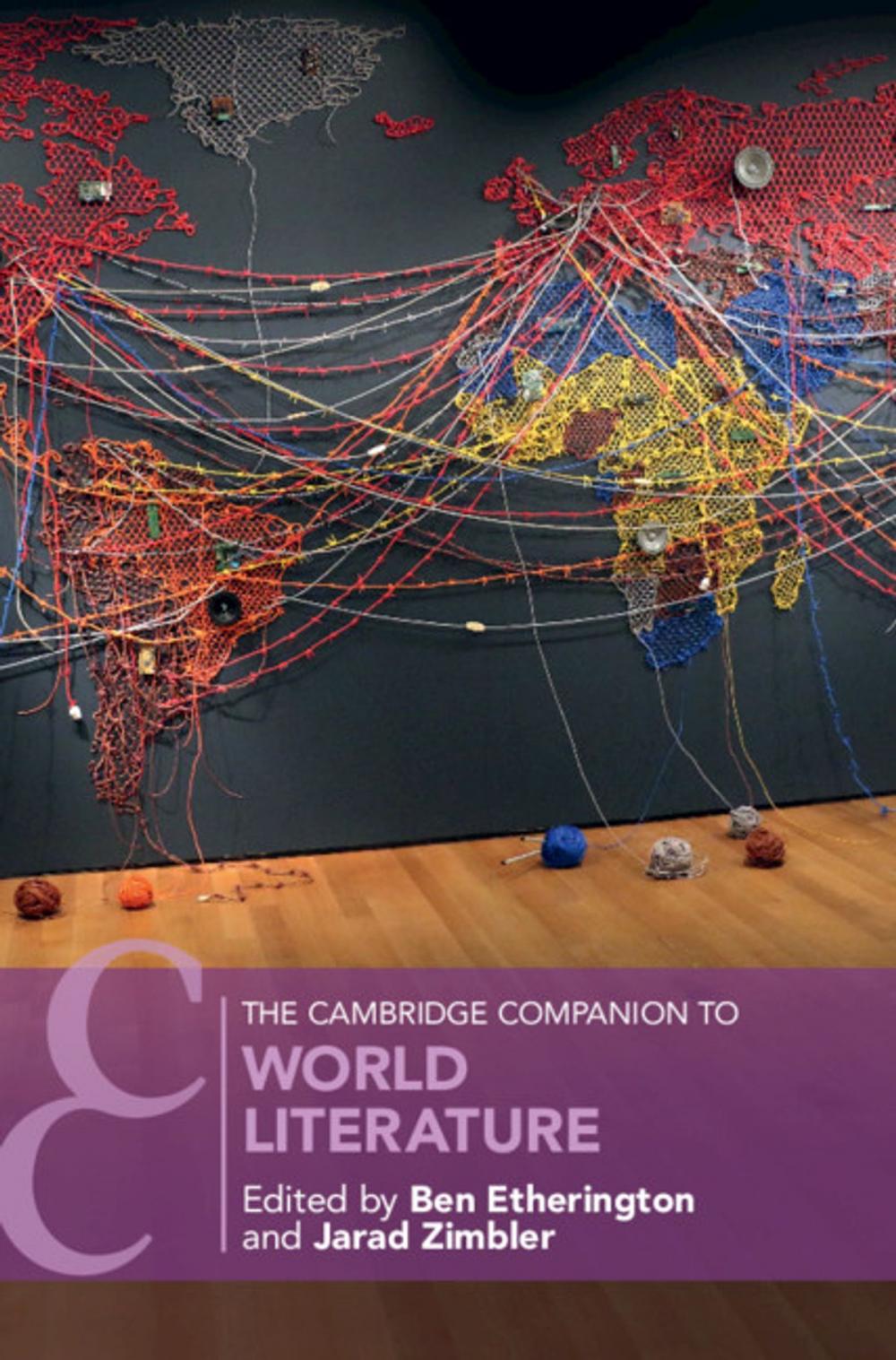 Big bigCover of The Cambridge Companion to World Literature