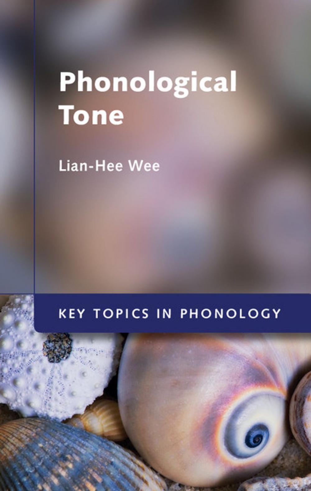 Big bigCover of Phonological Tone