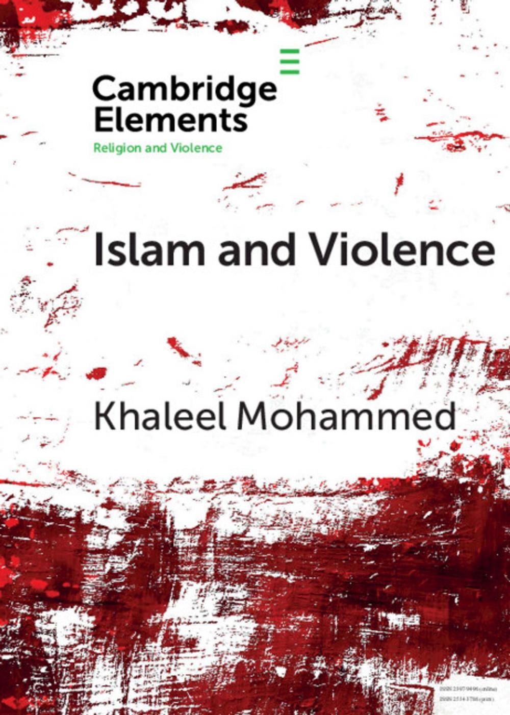 Big bigCover of Islam and Violence