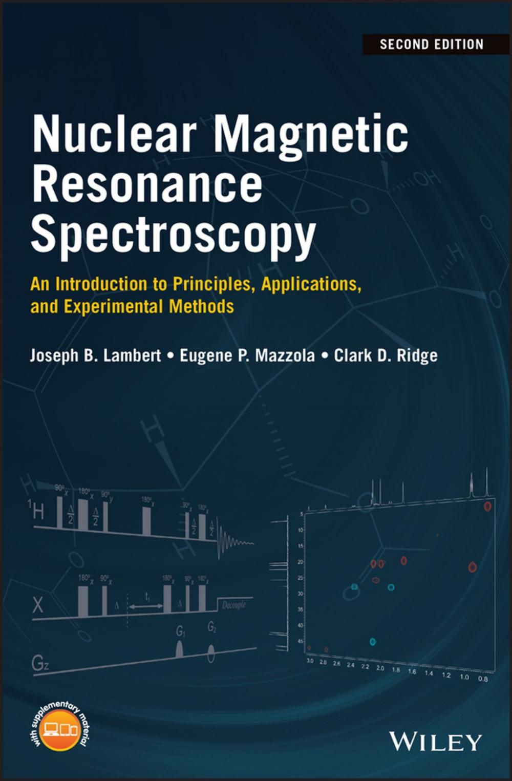 Big bigCover of Nuclear Magnetic Resonance Spectroscopy