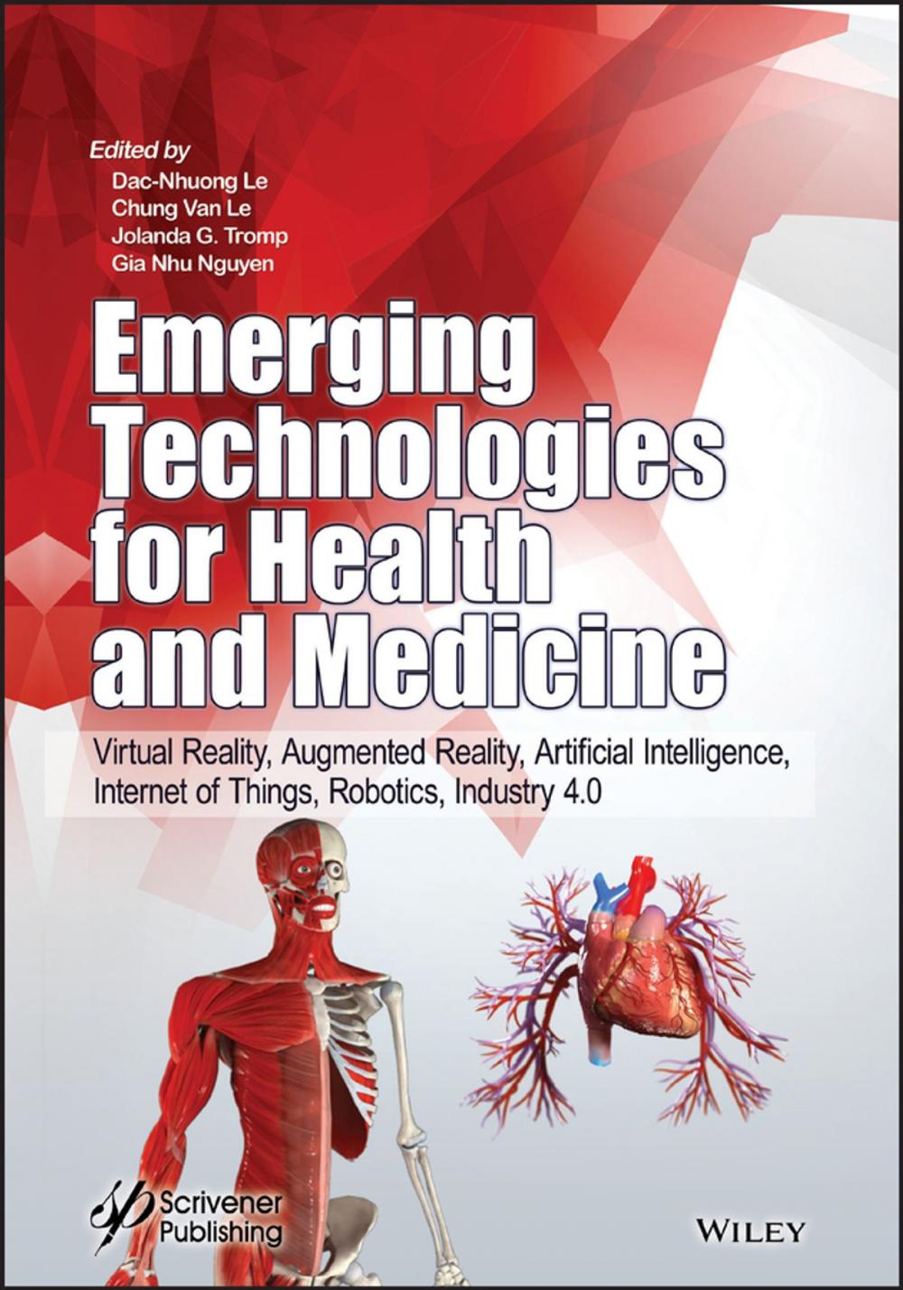 Big bigCover of Emerging Technologies for Health and Medicine