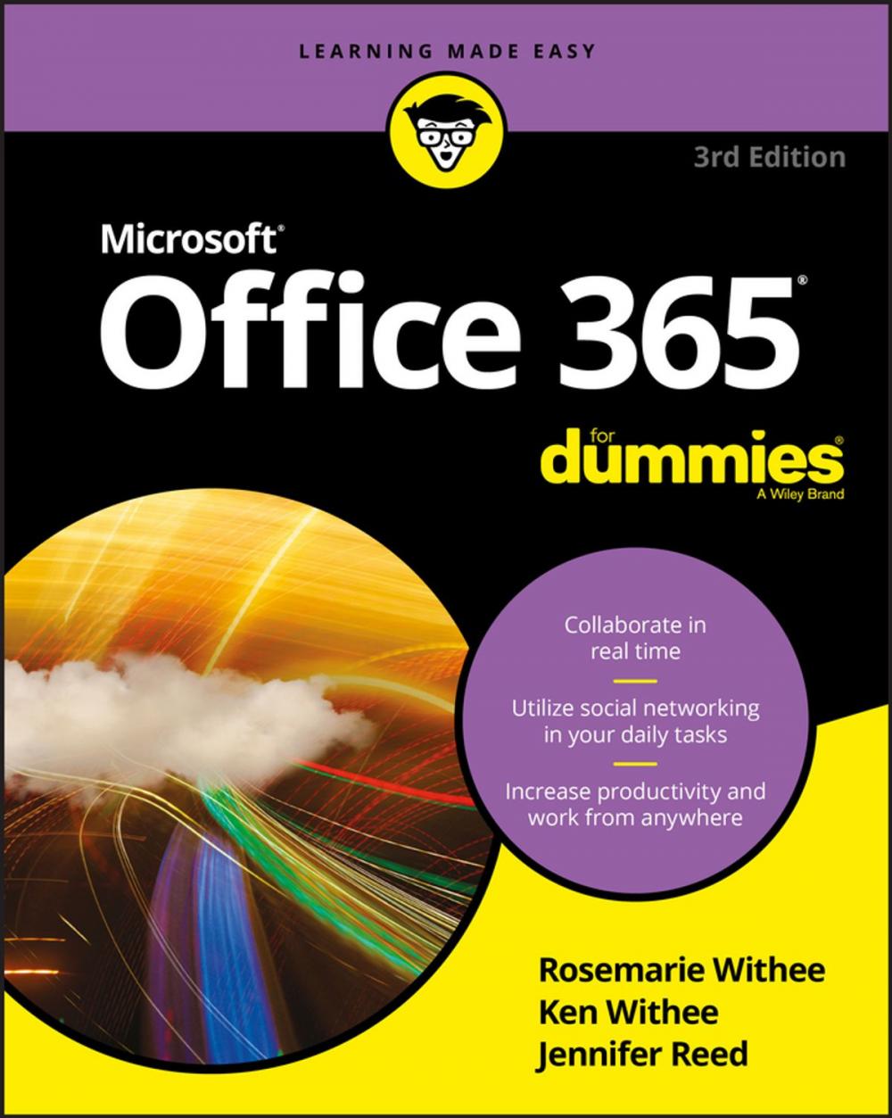 Big bigCover of Office 365 For Dummies