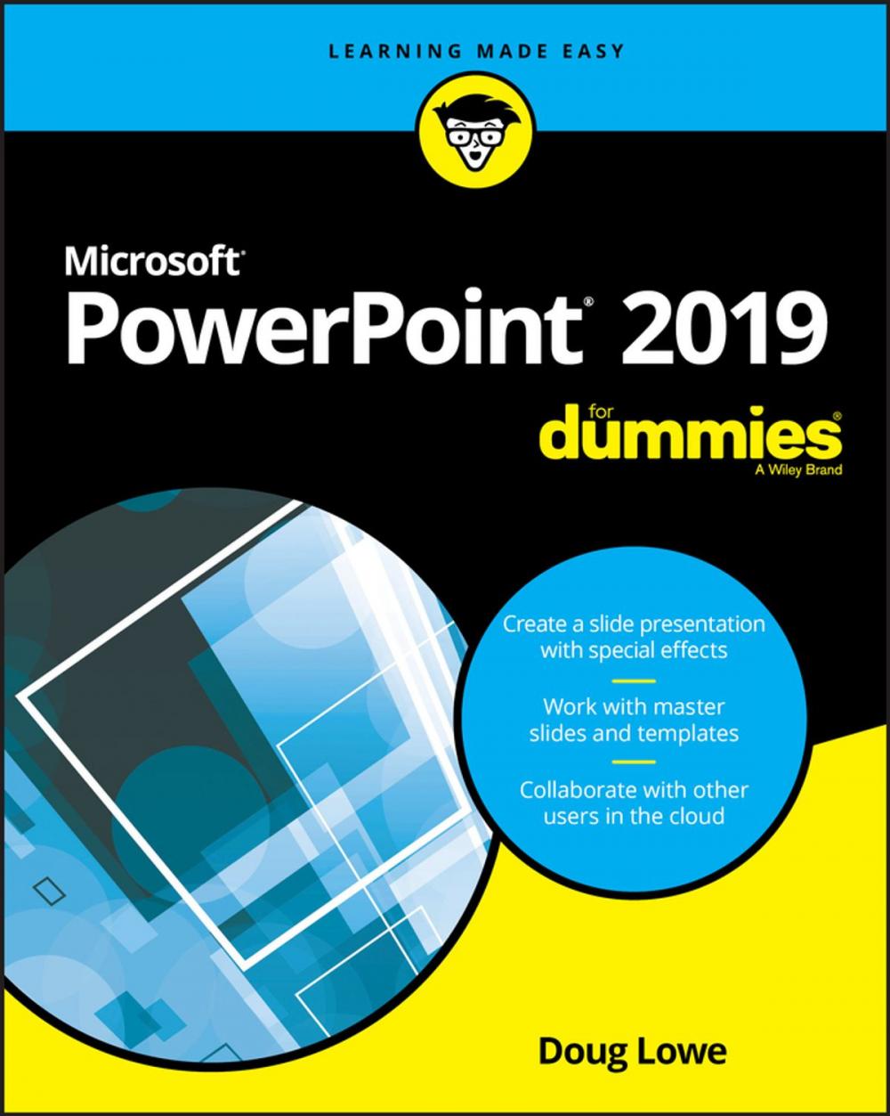 Big bigCover of PowerPoint 2019 For Dummies