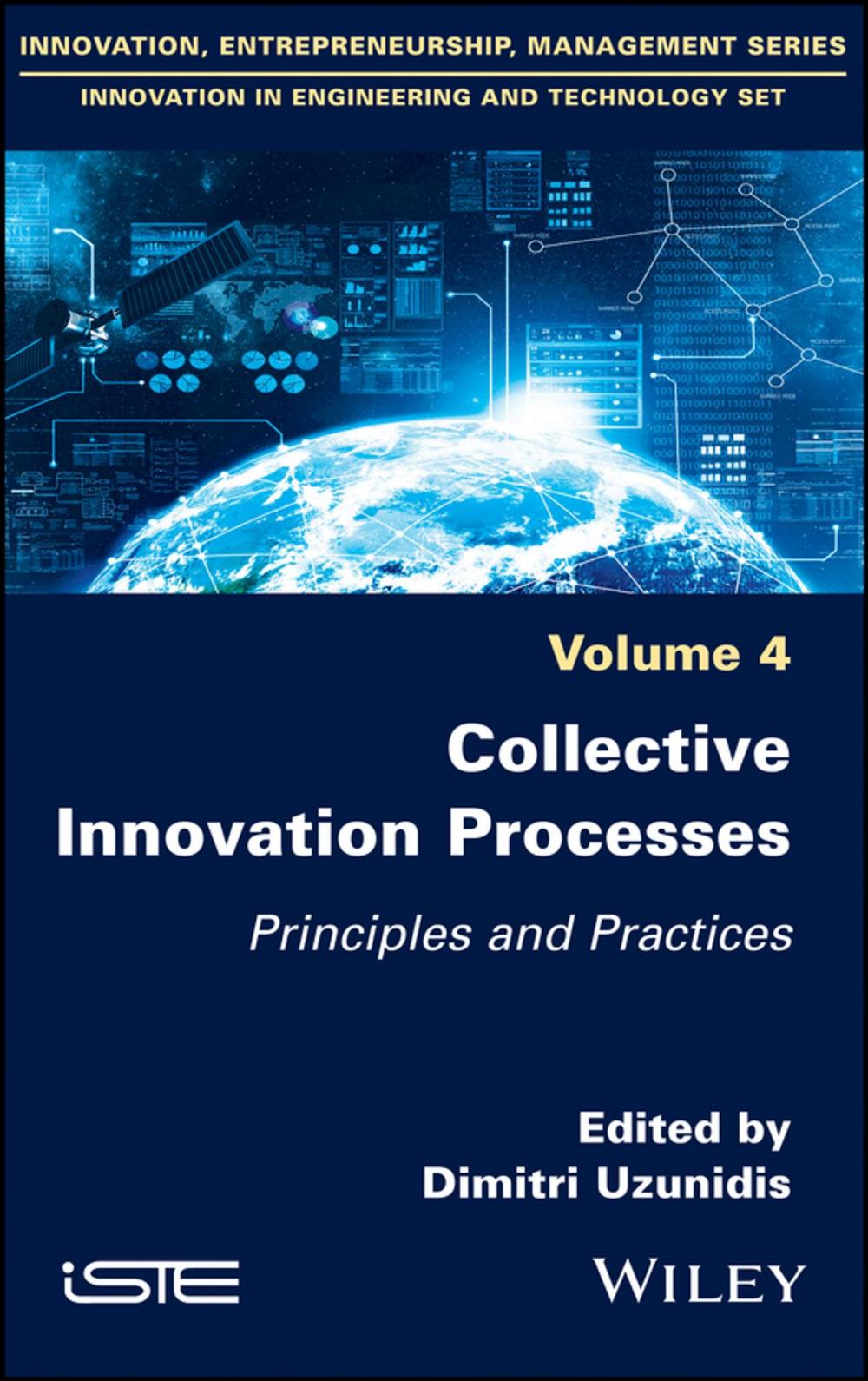 Big bigCover of Collective Innovation Processes