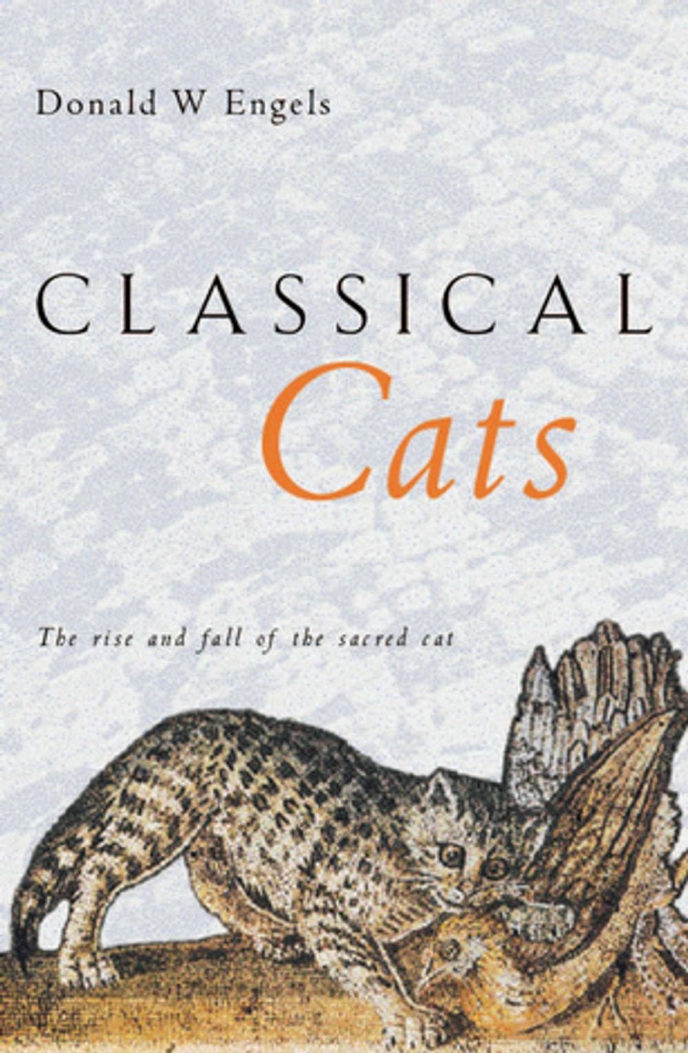 Big bigCover of Classical Cats