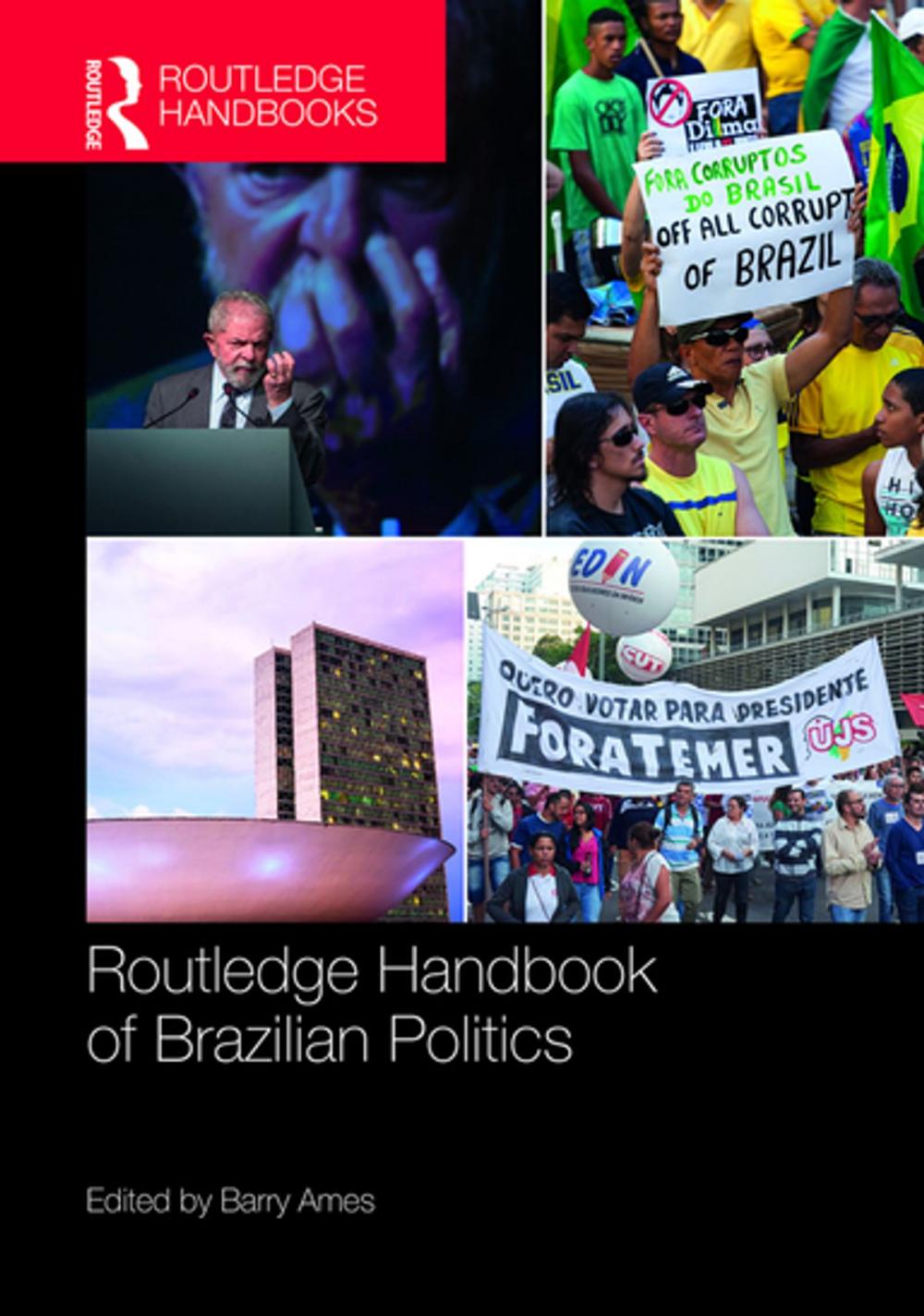 Big bigCover of Routledge Handbook of Brazilian Politics