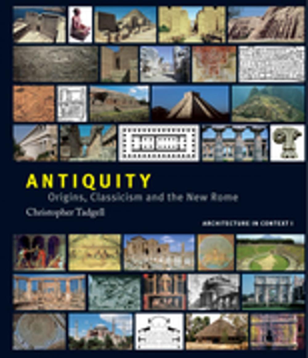 Big bigCover of Antiquity