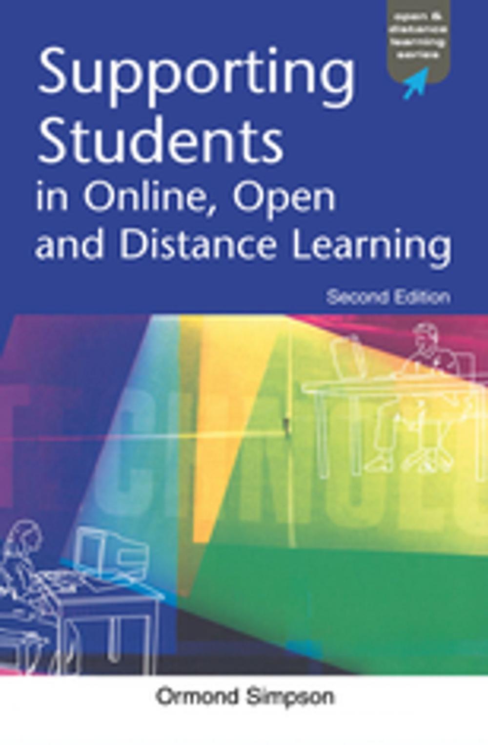 Big bigCover of Supporting Students in Online, Open and Distance Learning