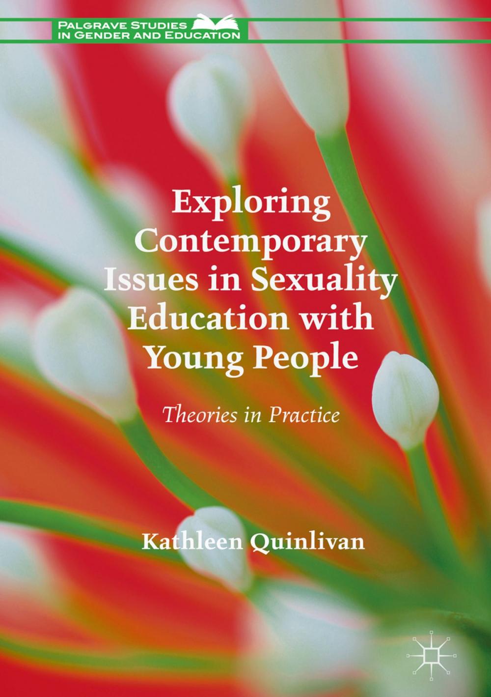 Big bigCover of Exploring Contemporary Issues in Sexuality Education with Young People