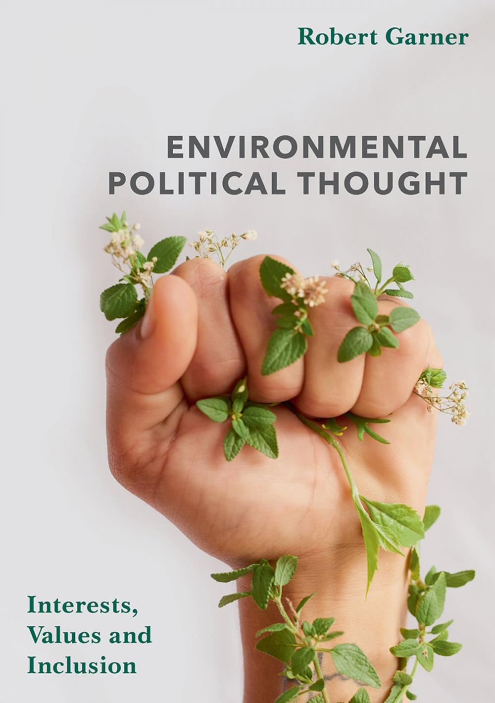 Big bigCover of Environmental Political Thought