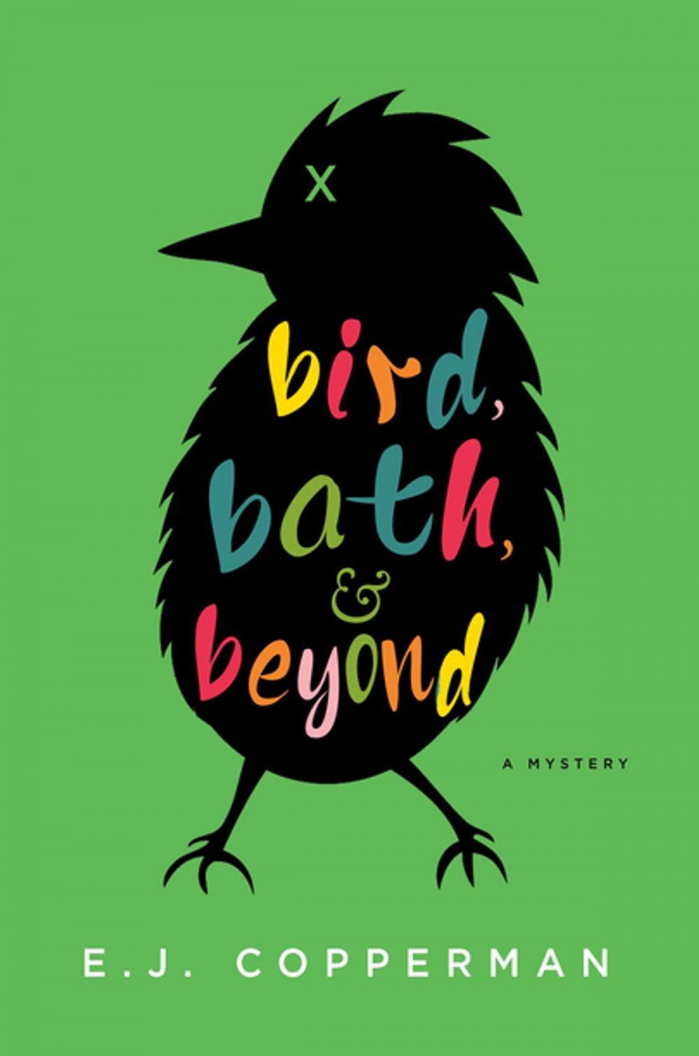 Big bigCover of Bird, Bath, and Beyond