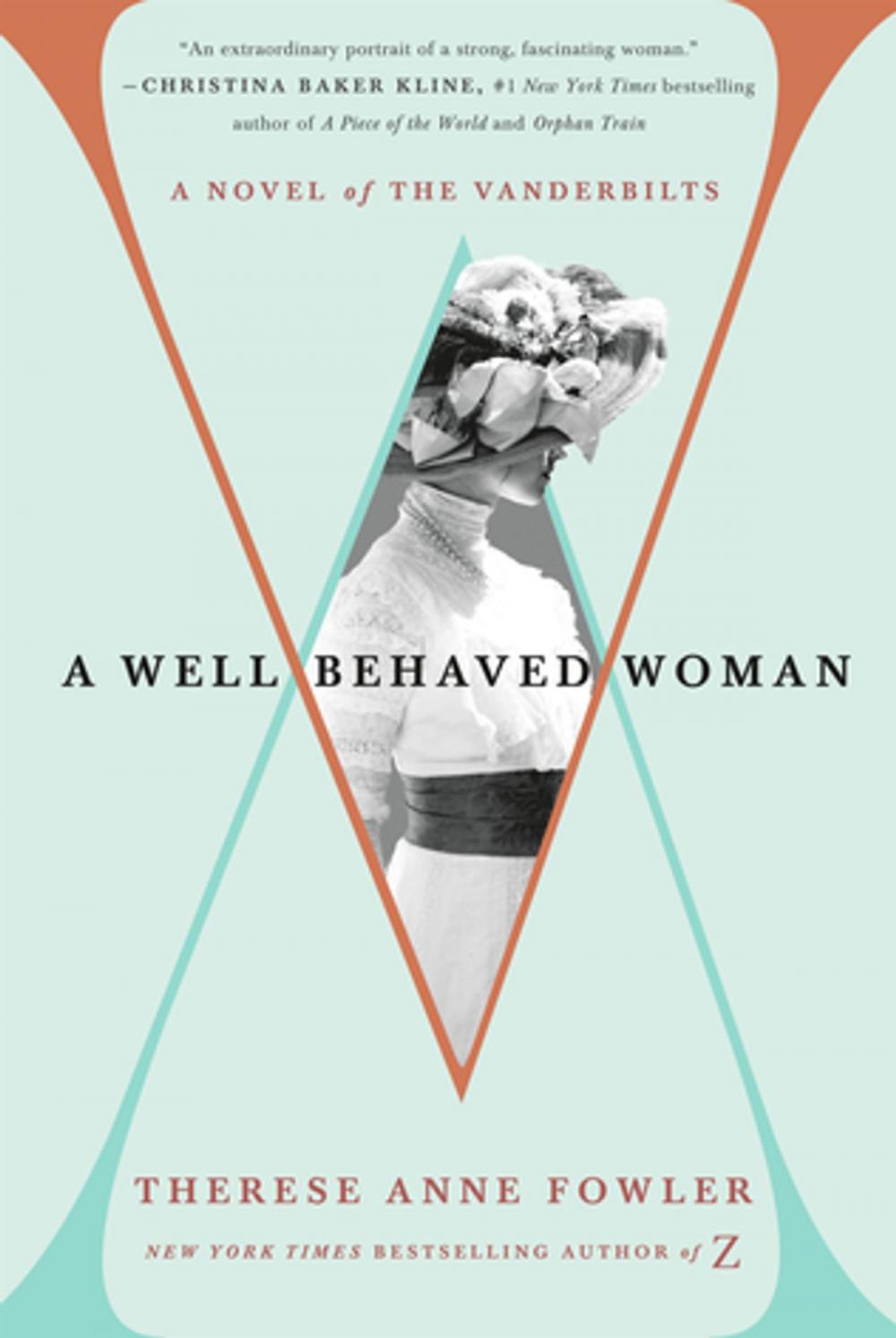 Big bigCover of A Well-Behaved Woman