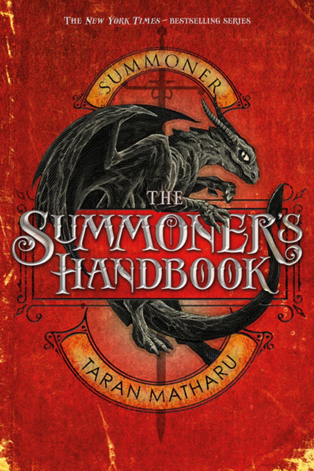 Big bigCover of The Summoner's Handbook