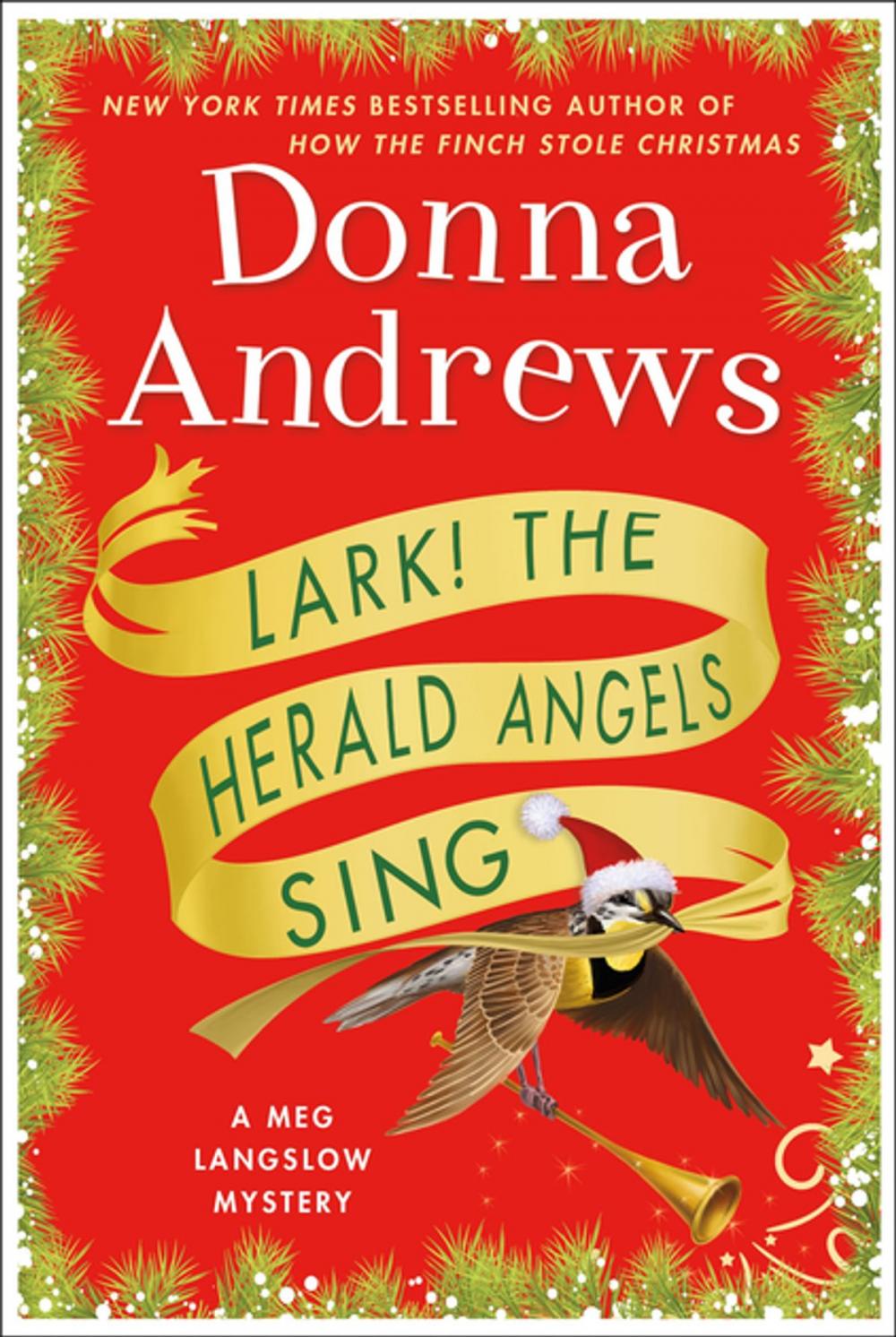 Big bigCover of Lark! The Herald Angels Sing