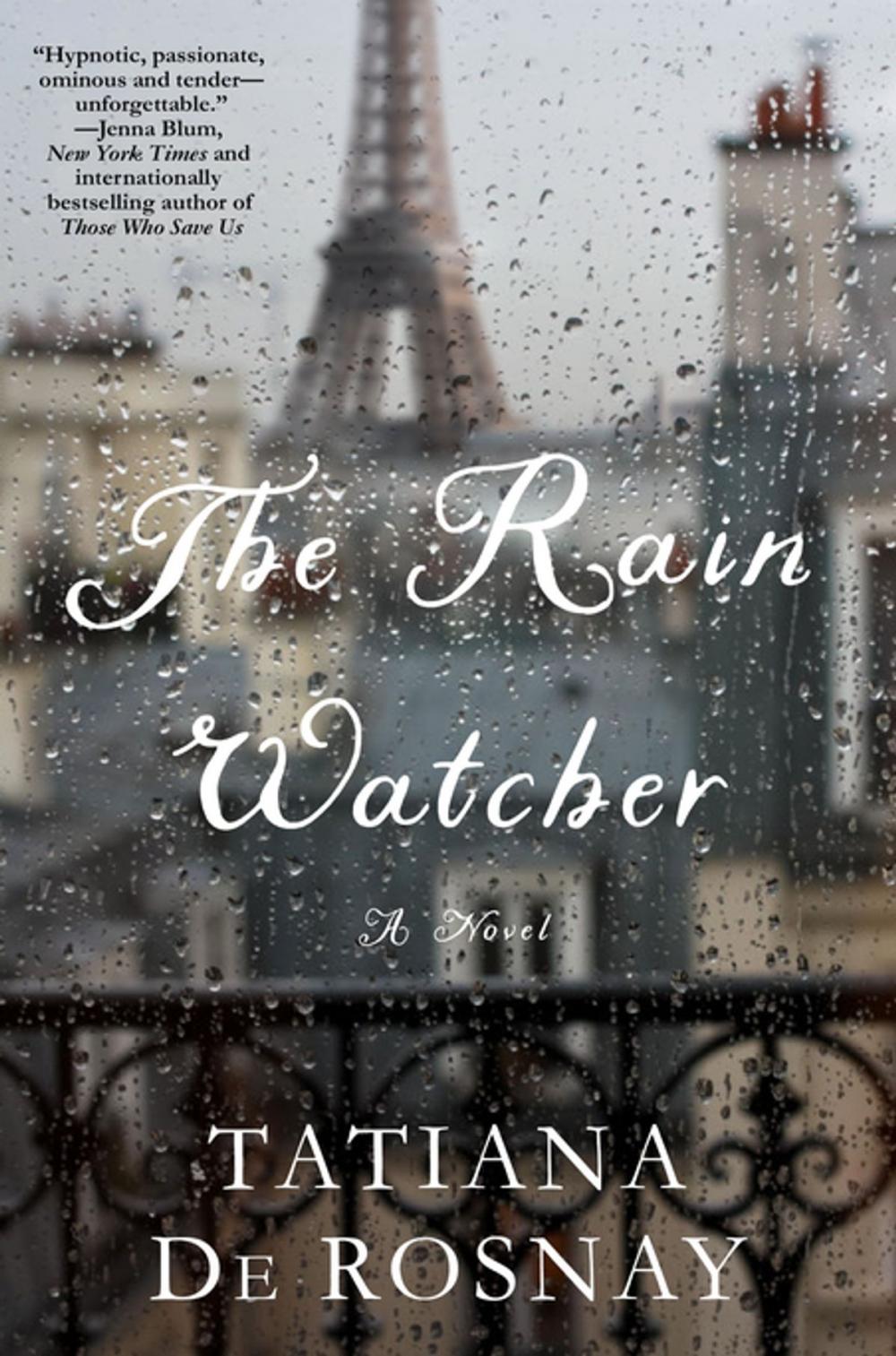 Big bigCover of The Rain Watcher