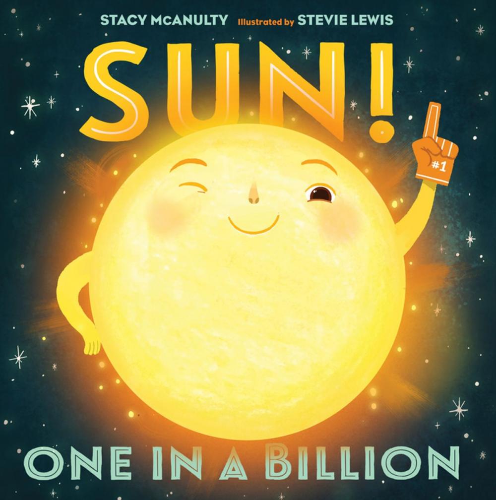 Big bigCover of Sun! One in a Billion