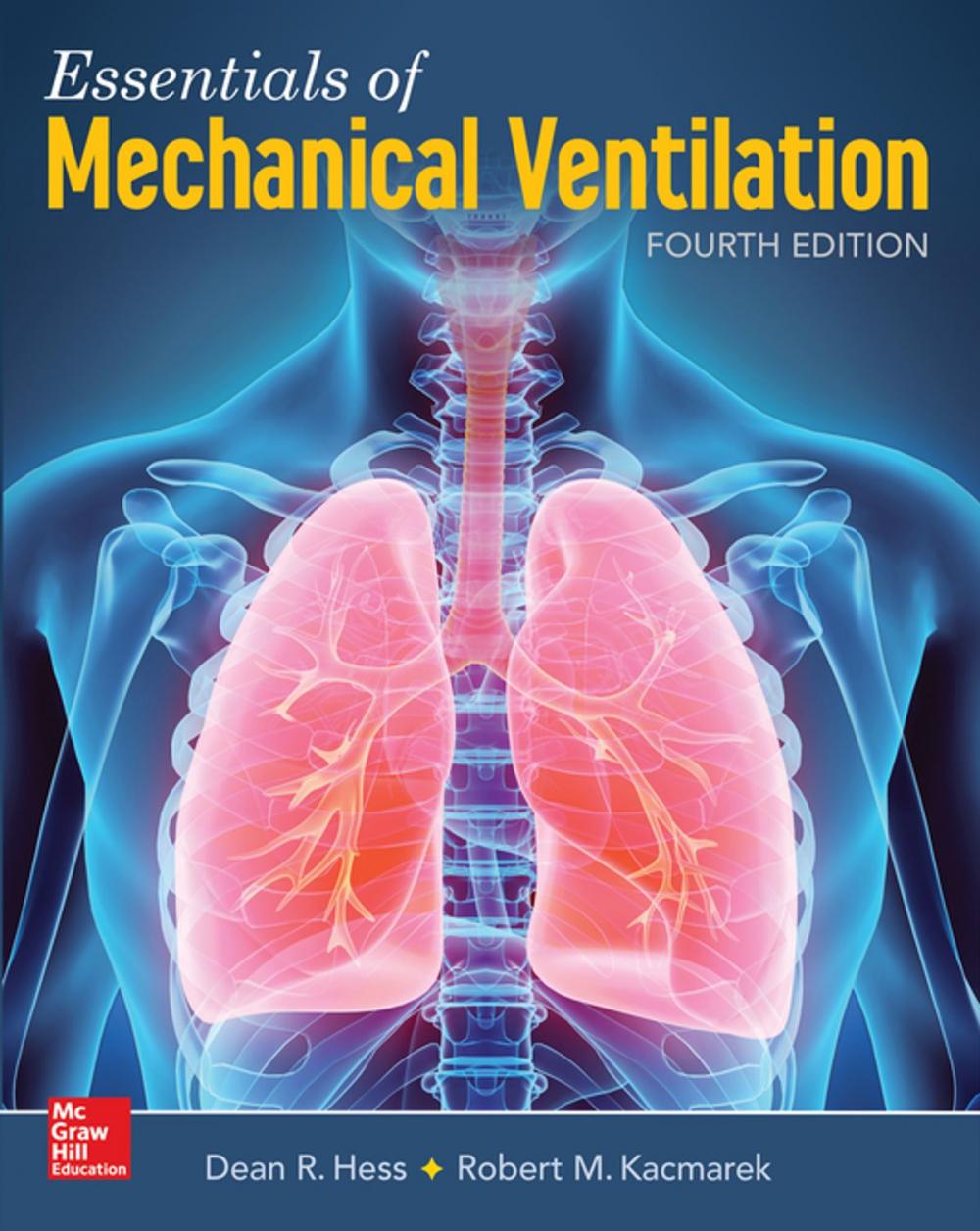 Big bigCover of Essentials of Mechanical Ventilation, Fourth Edition