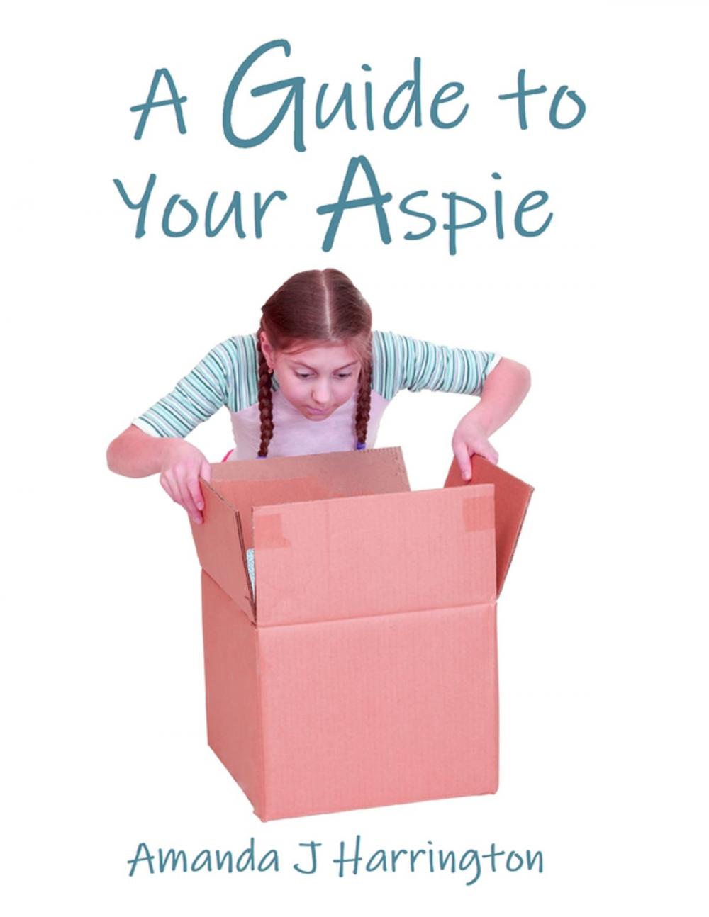 Big bigCover of A Guide to Your Aspie