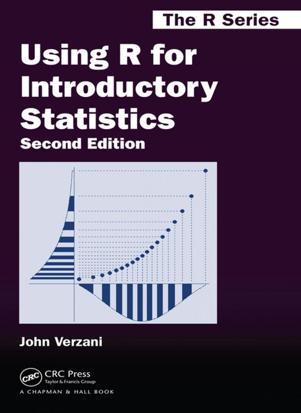 Big bigCover of Using R for Introductory Statistics