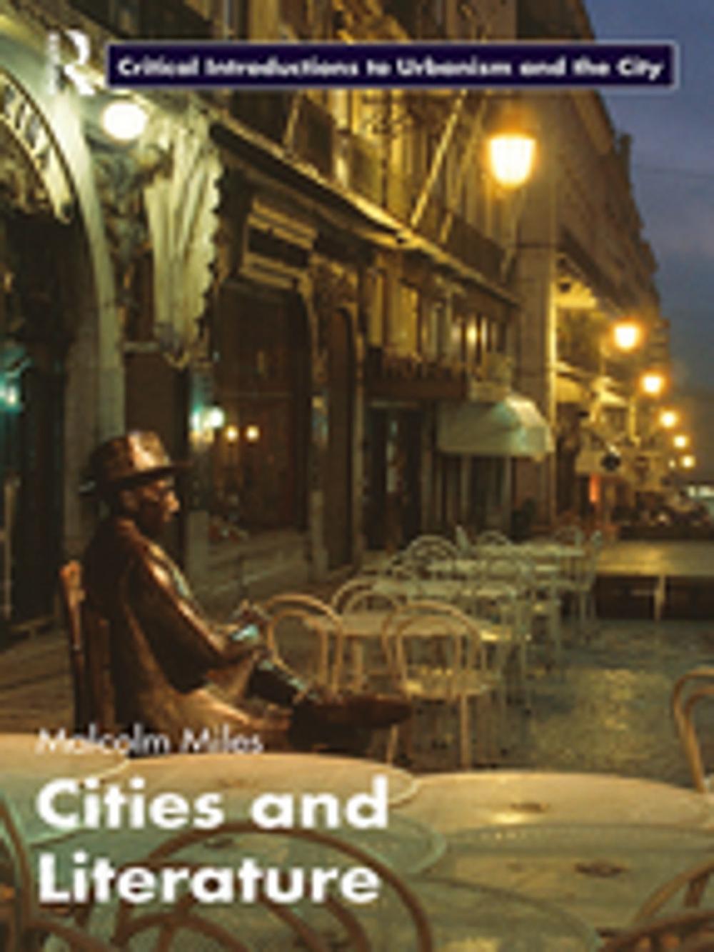 Big bigCover of Cities and Literature