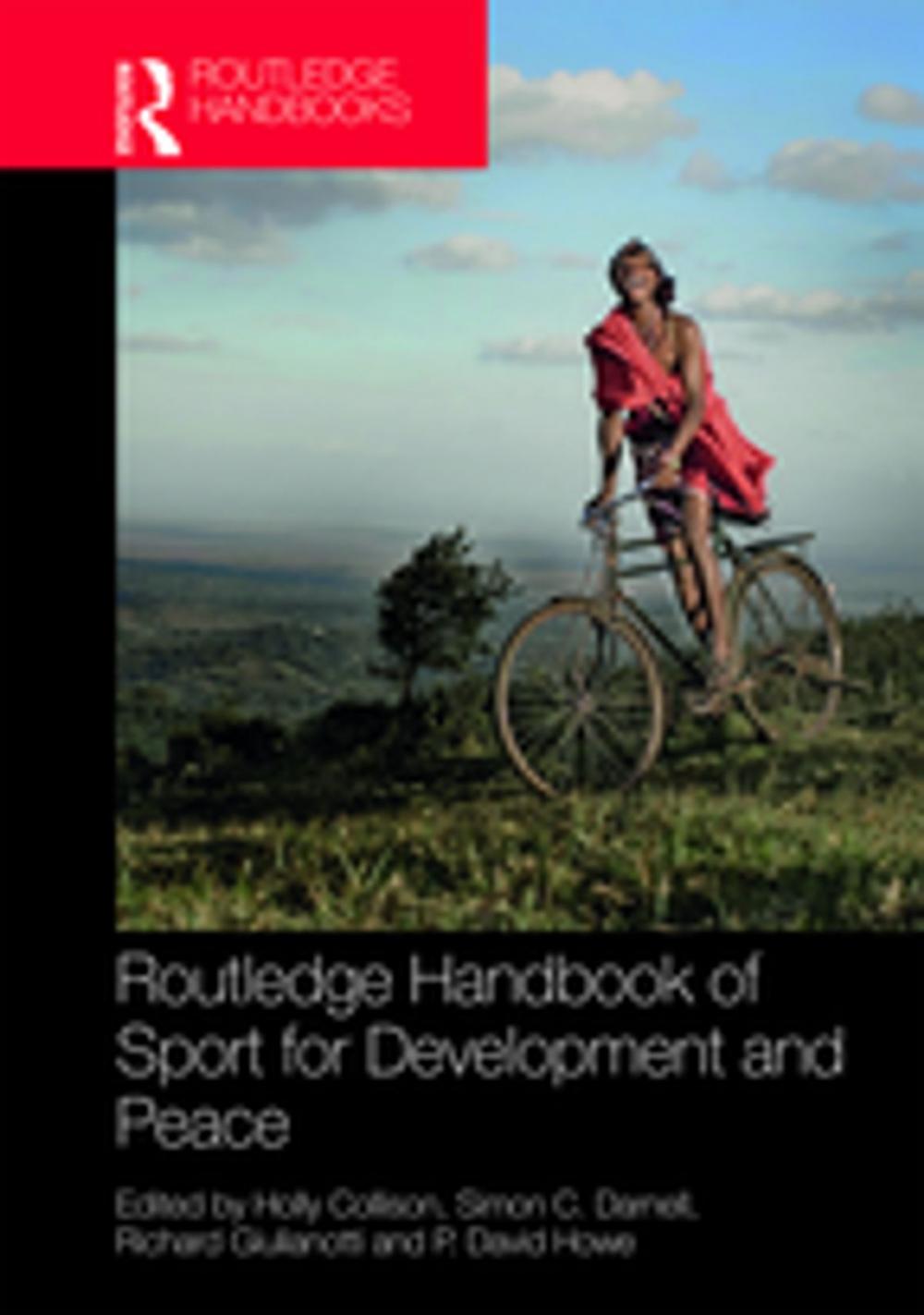 Big bigCover of Routledge Handbook of Sport for Development and Peace