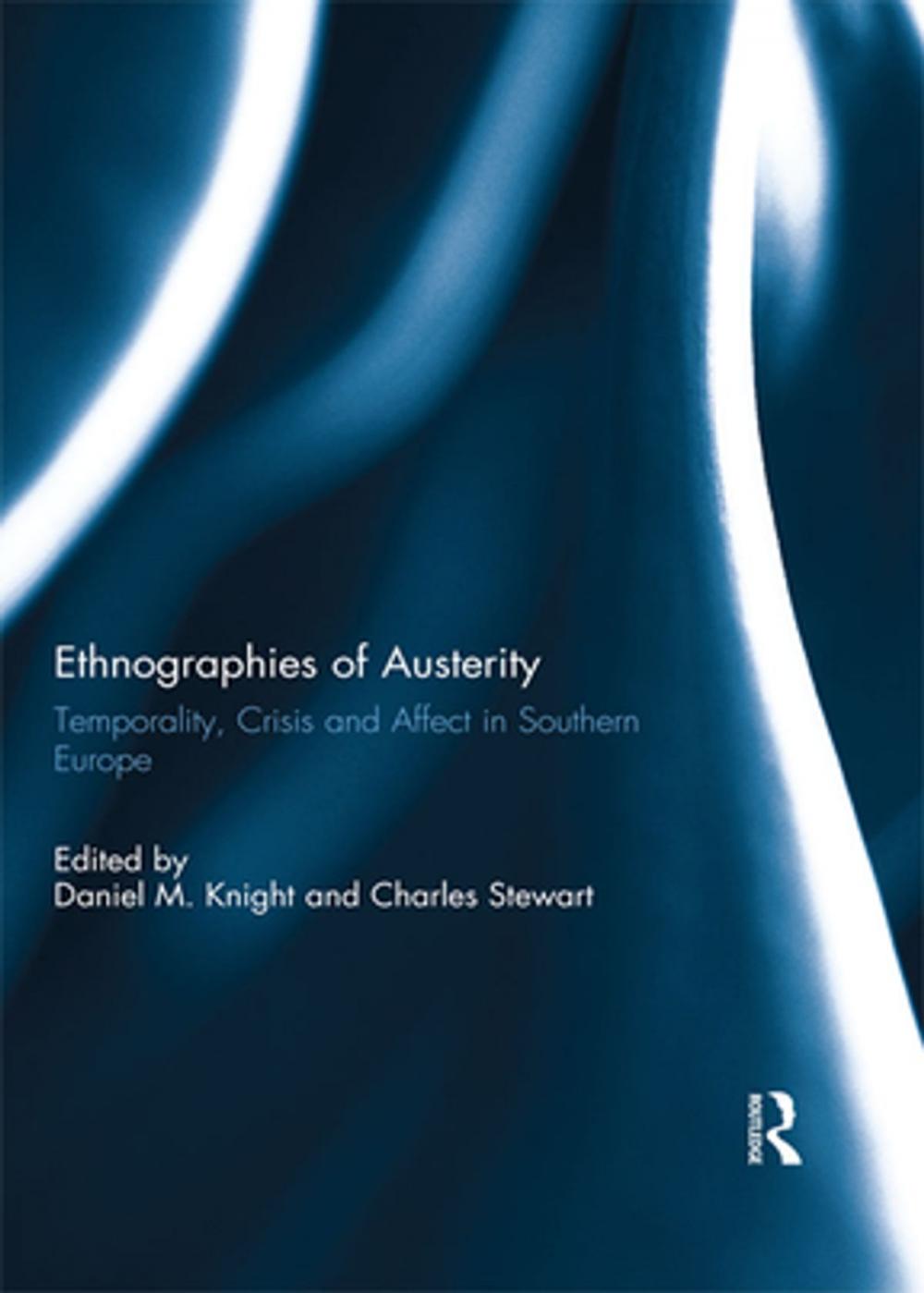 Big bigCover of Ethnographies of Austerity