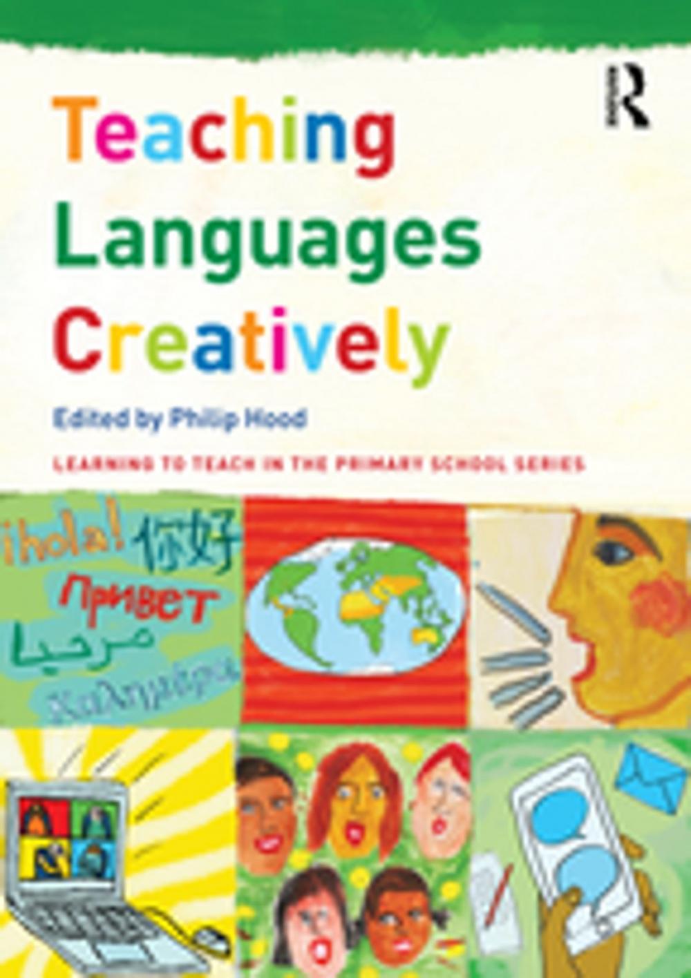 Big bigCover of Teaching Languages Creatively